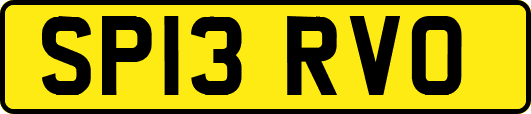 SP13RVO