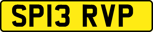 SP13RVP