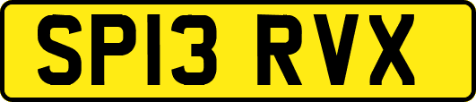 SP13RVX