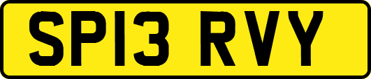 SP13RVY