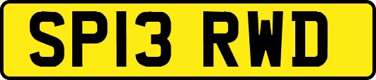 SP13RWD