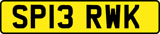 SP13RWK