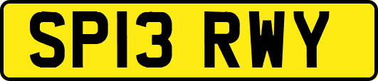 SP13RWY