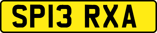 SP13RXA
