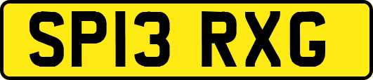 SP13RXG