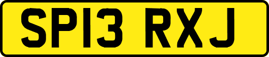 SP13RXJ
