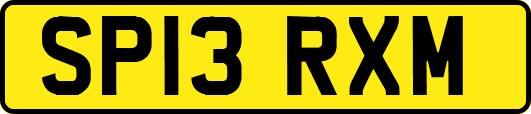 SP13RXM