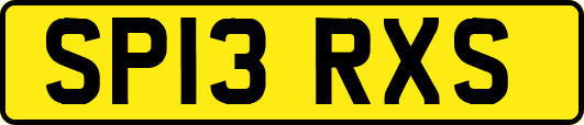 SP13RXS