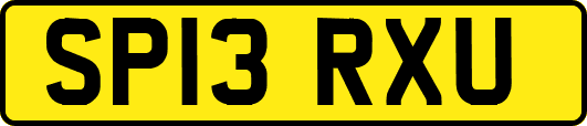SP13RXU