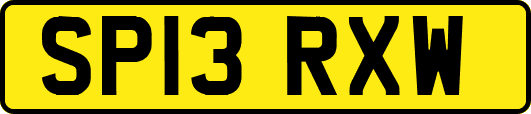 SP13RXW