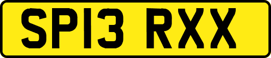 SP13RXX