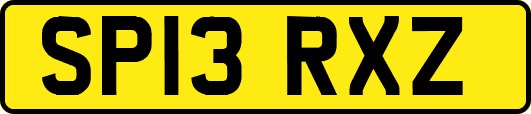 SP13RXZ