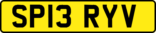 SP13RYV