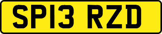 SP13RZD