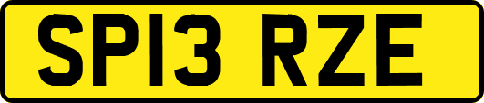 SP13RZE