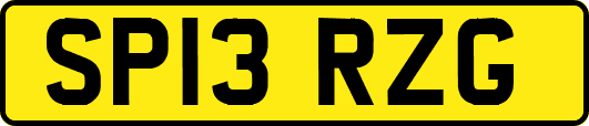 SP13RZG
