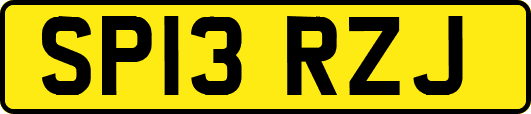 SP13RZJ
