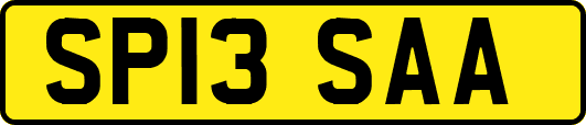 SP13SAA