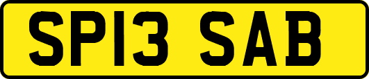 SP13SAB