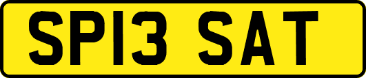 SP13SAT