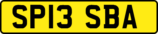 SP13SBA