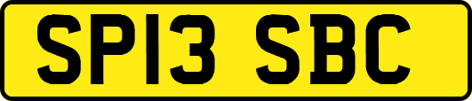 SP13SBC