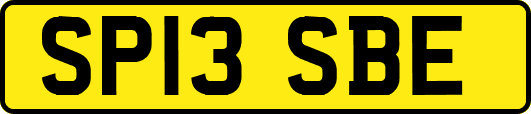 SP13SBE