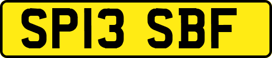 SP13SBF
