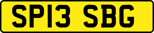 SP13SBG