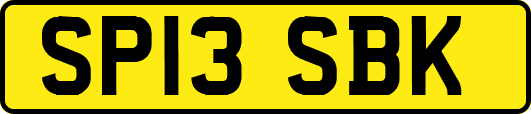 SP13SBK