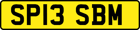 SP13SBM