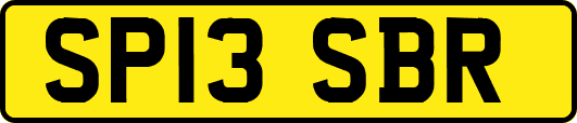 SP13SBR