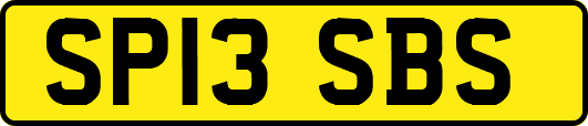 SP13SBS
