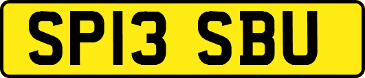 SP13SBU
