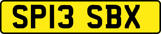 SP13SBX