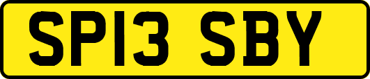 SP13SBY