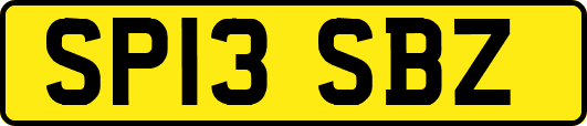 SP13SBZ