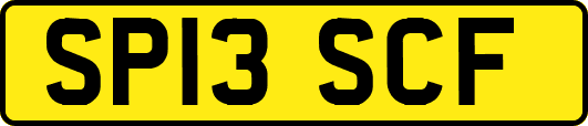 SP13SCF