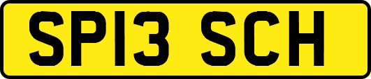 SP13SCH