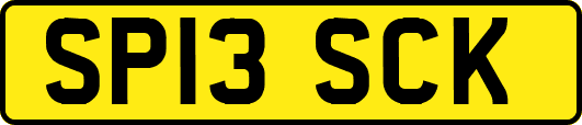 SP13SCK