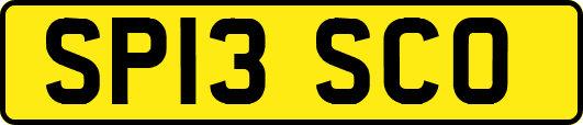 SP13SCO