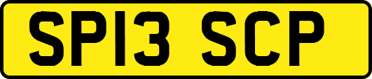 SP13SCP