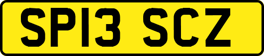 SP13SCZ