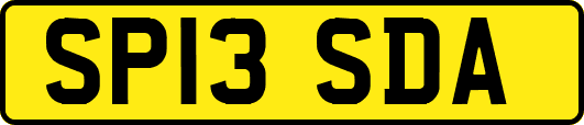 SP13SDA