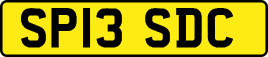 SP13SDC