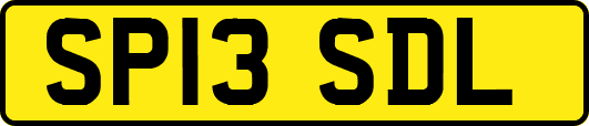 SP13SDL