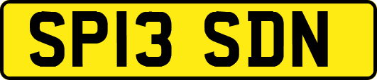 SP13SDN
