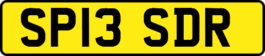 SP13SDR
