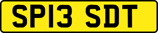 SP13SDT