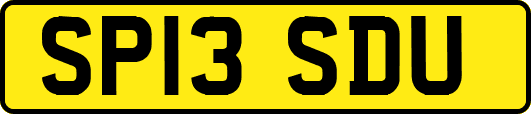 SP13SDU